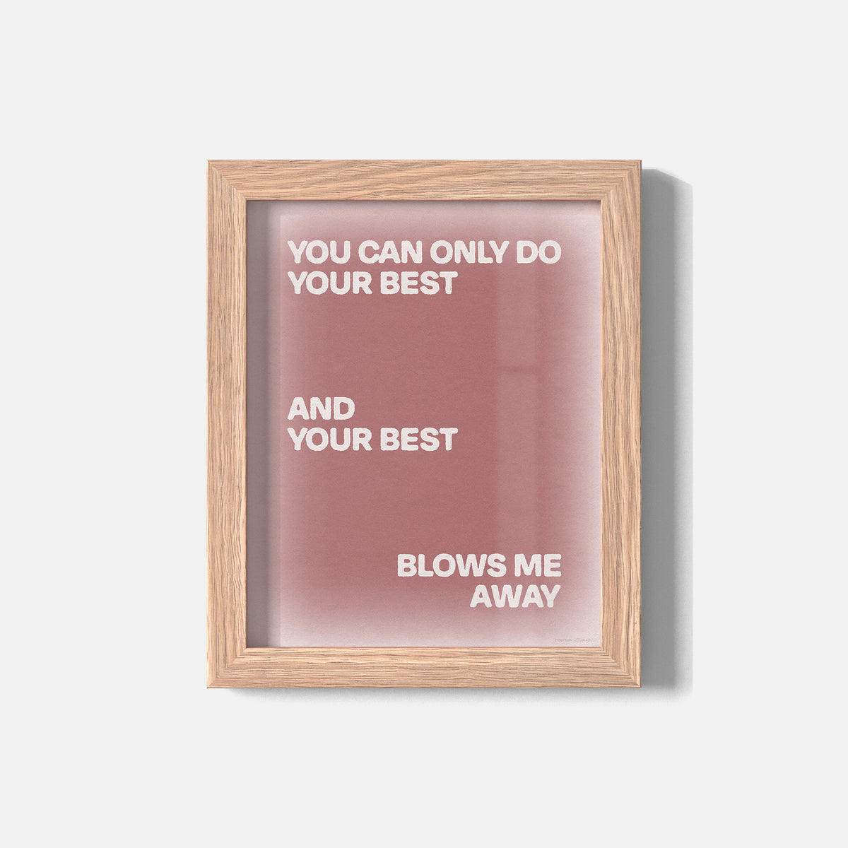 BLOWS PRINT