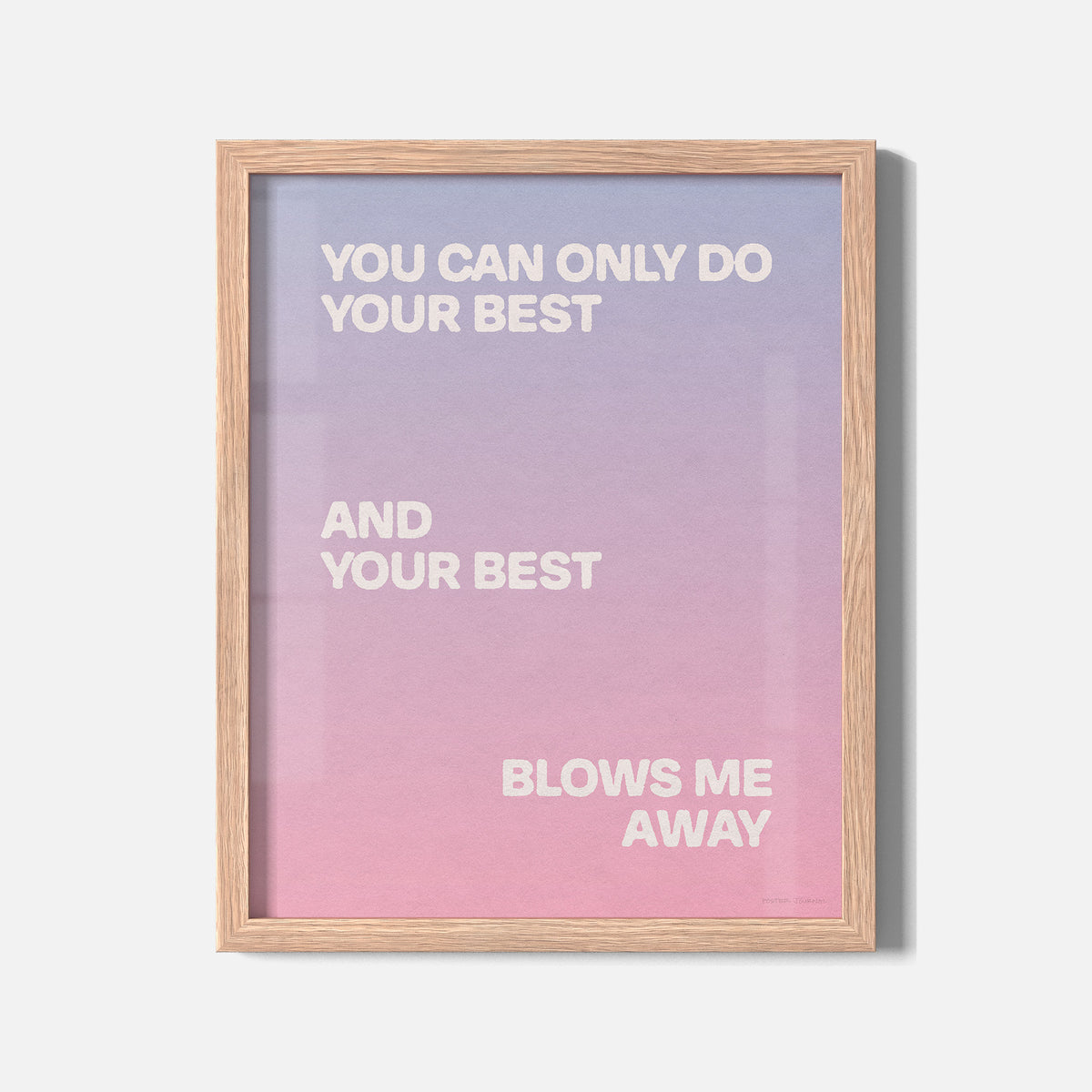 BLOWS PRINT