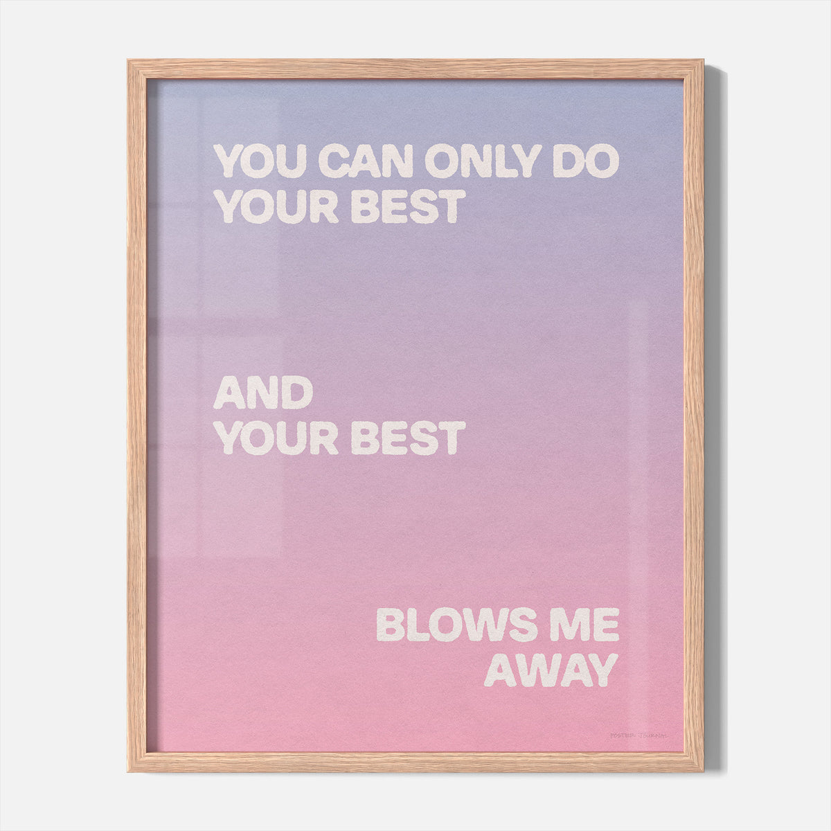 BLOWS PRINT
