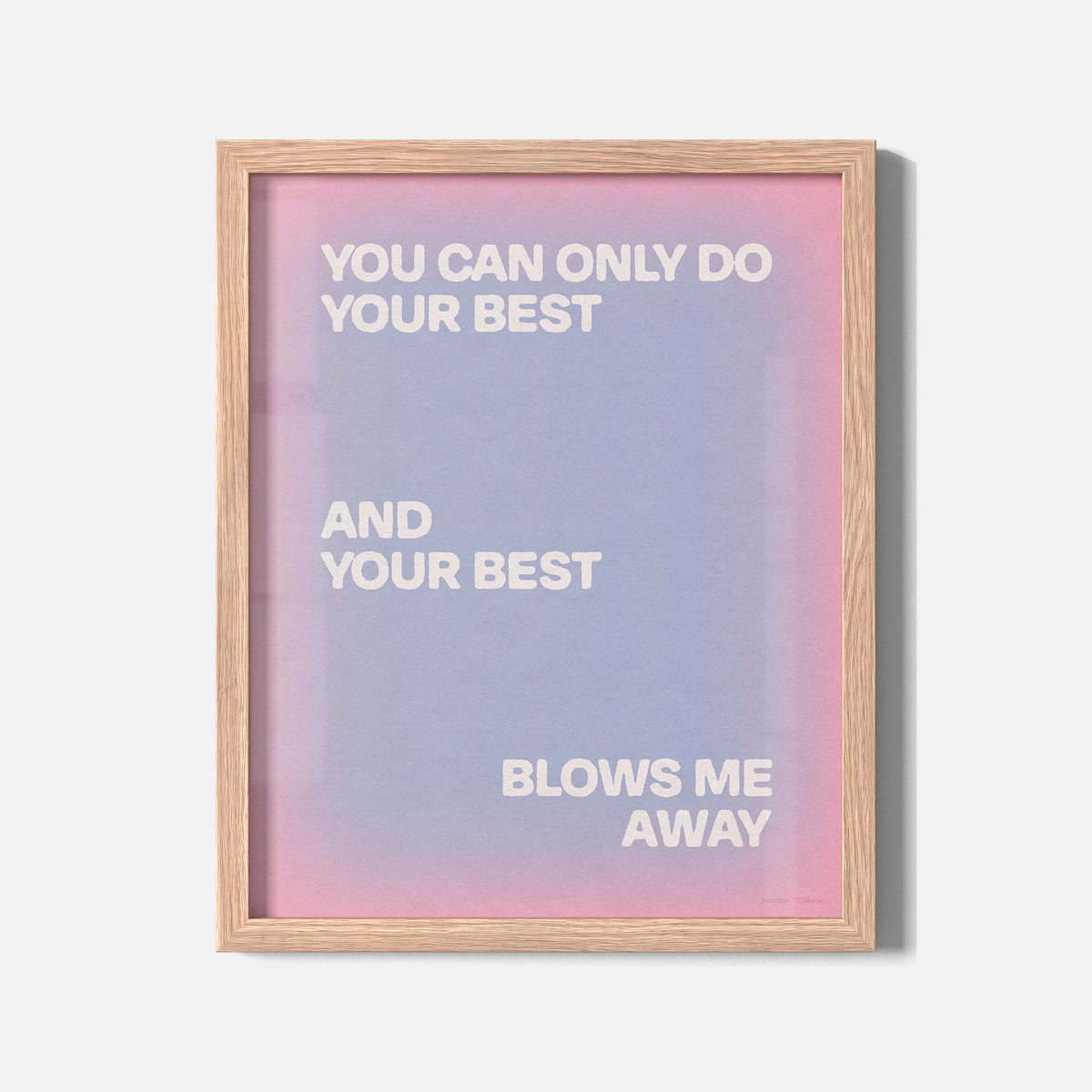 BLOWS PRINT