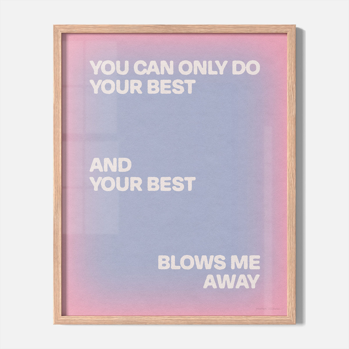 BLOWS PRINT
