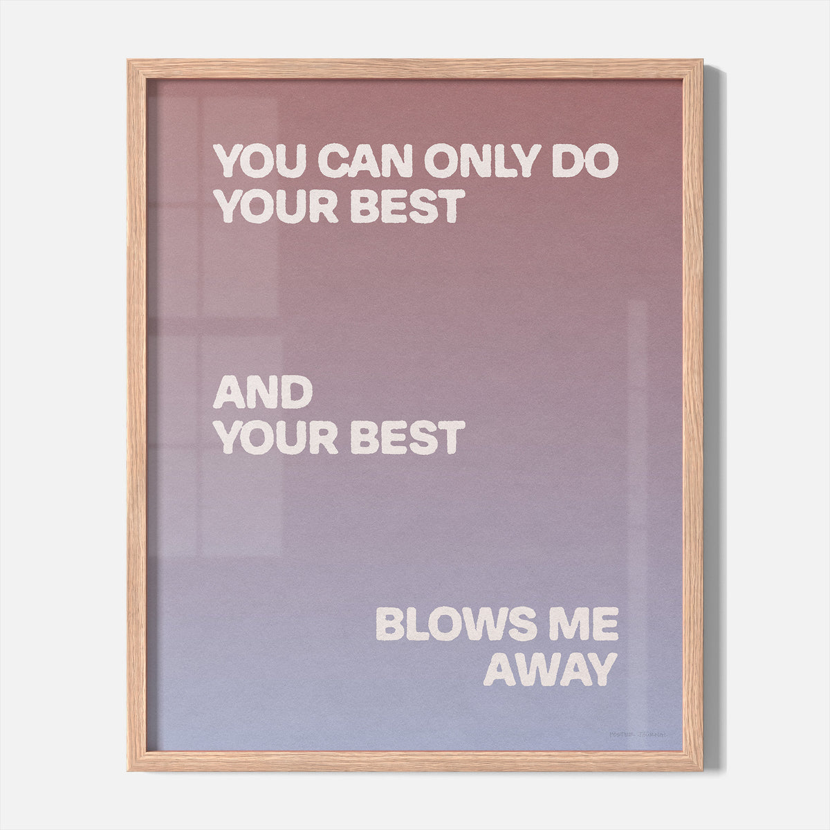 BLOWS PRINT