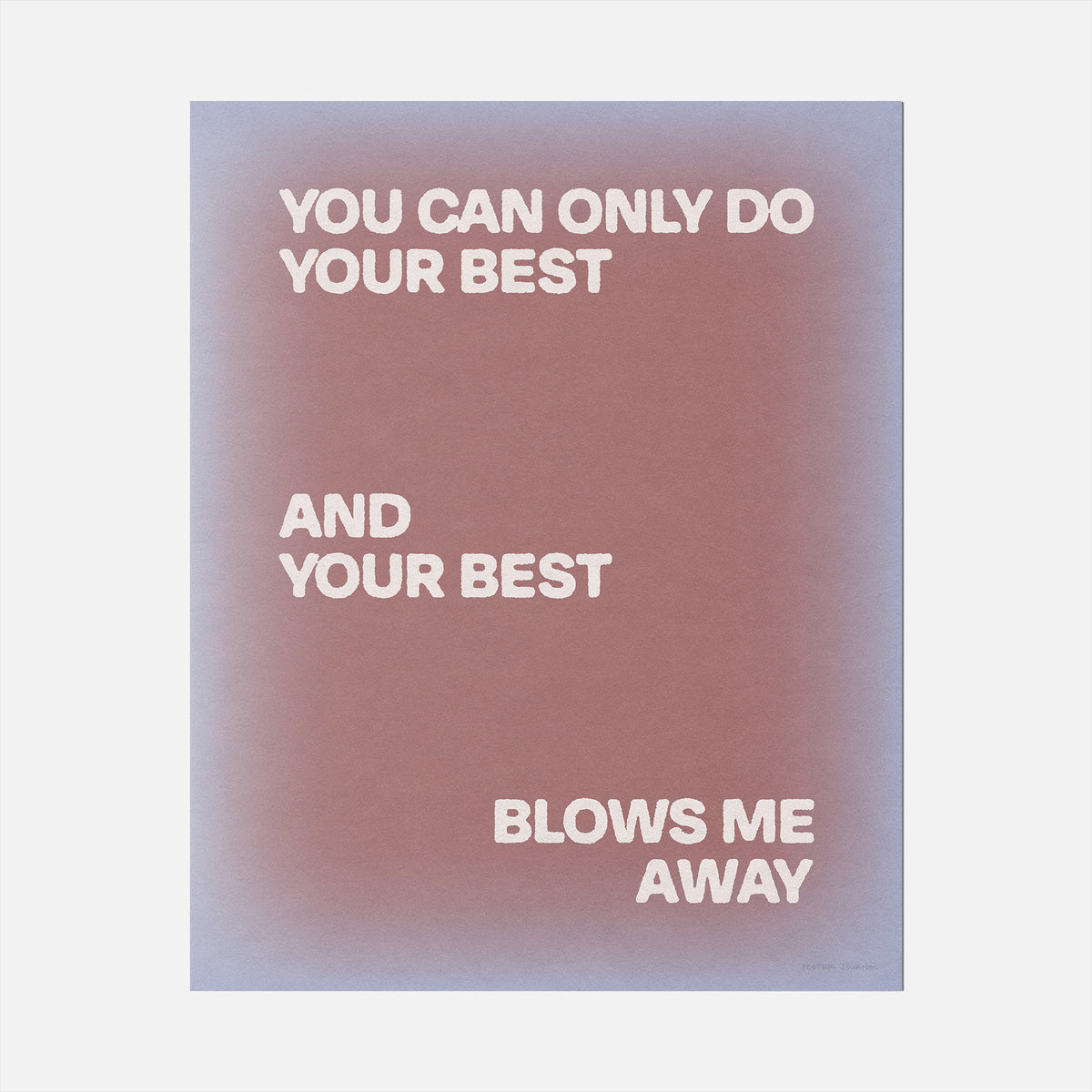 BLOWS PRINT