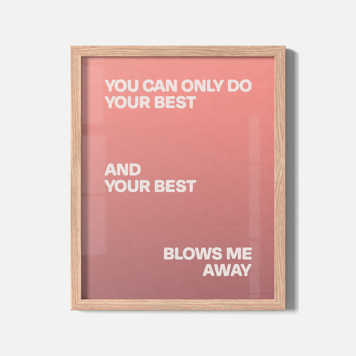 BLOWS PRINT