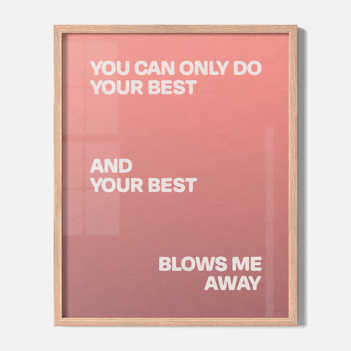 BLOWS PRINT