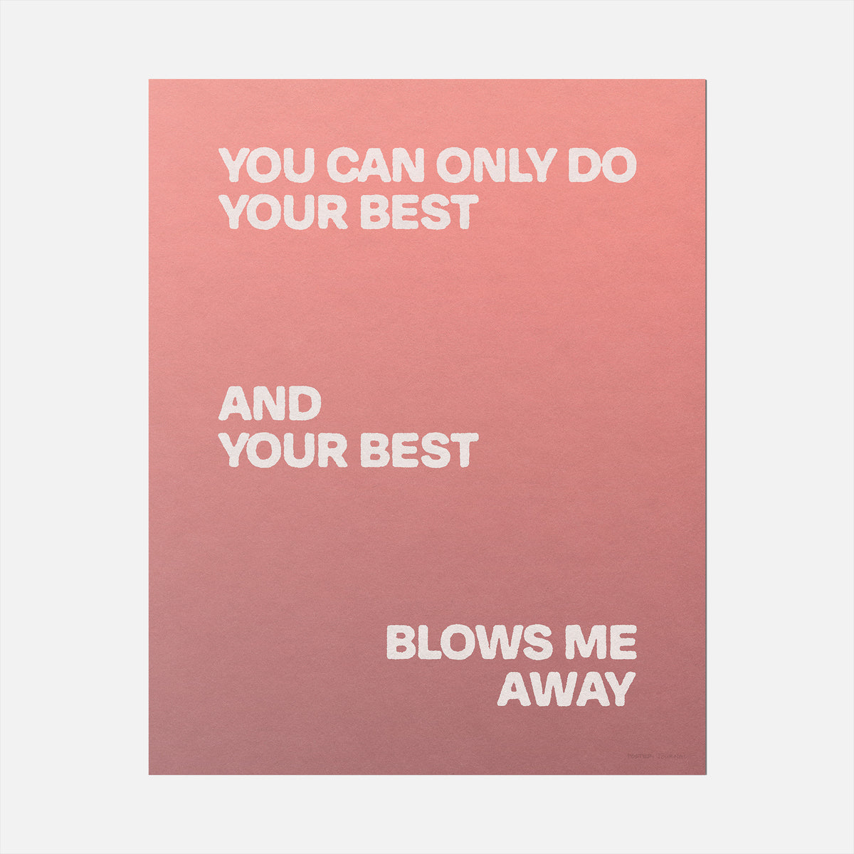 BLOWS PRINT