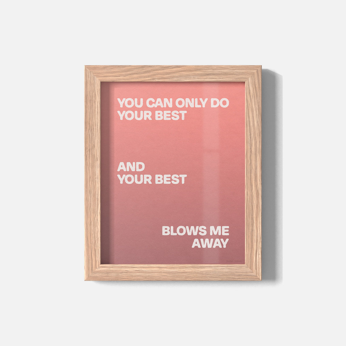 BLOWS PRINT