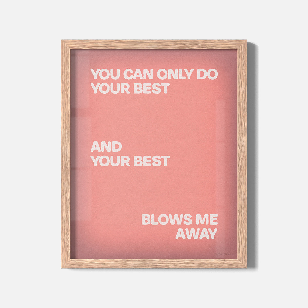 BLOWS PRINT