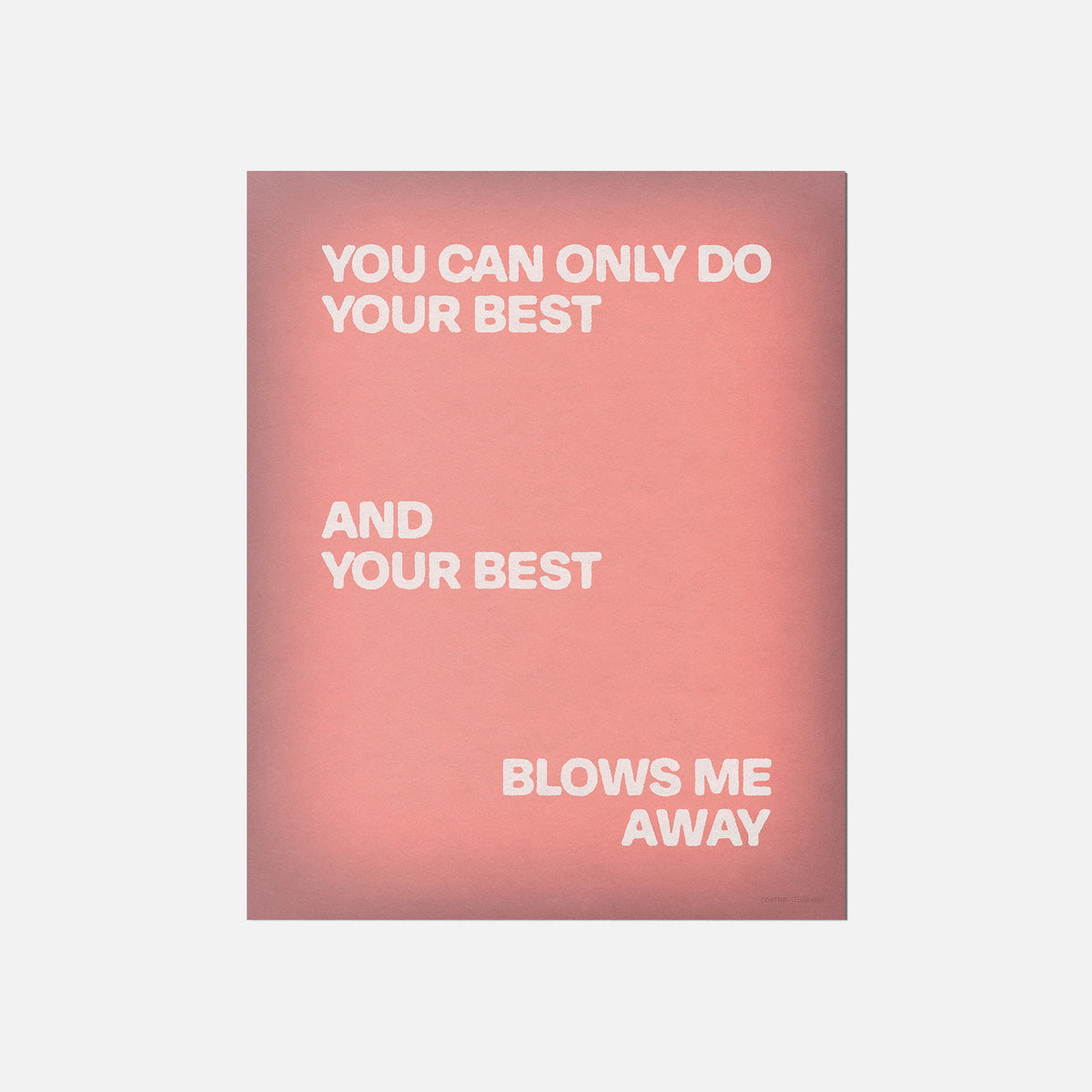 BLOWS PRINT
