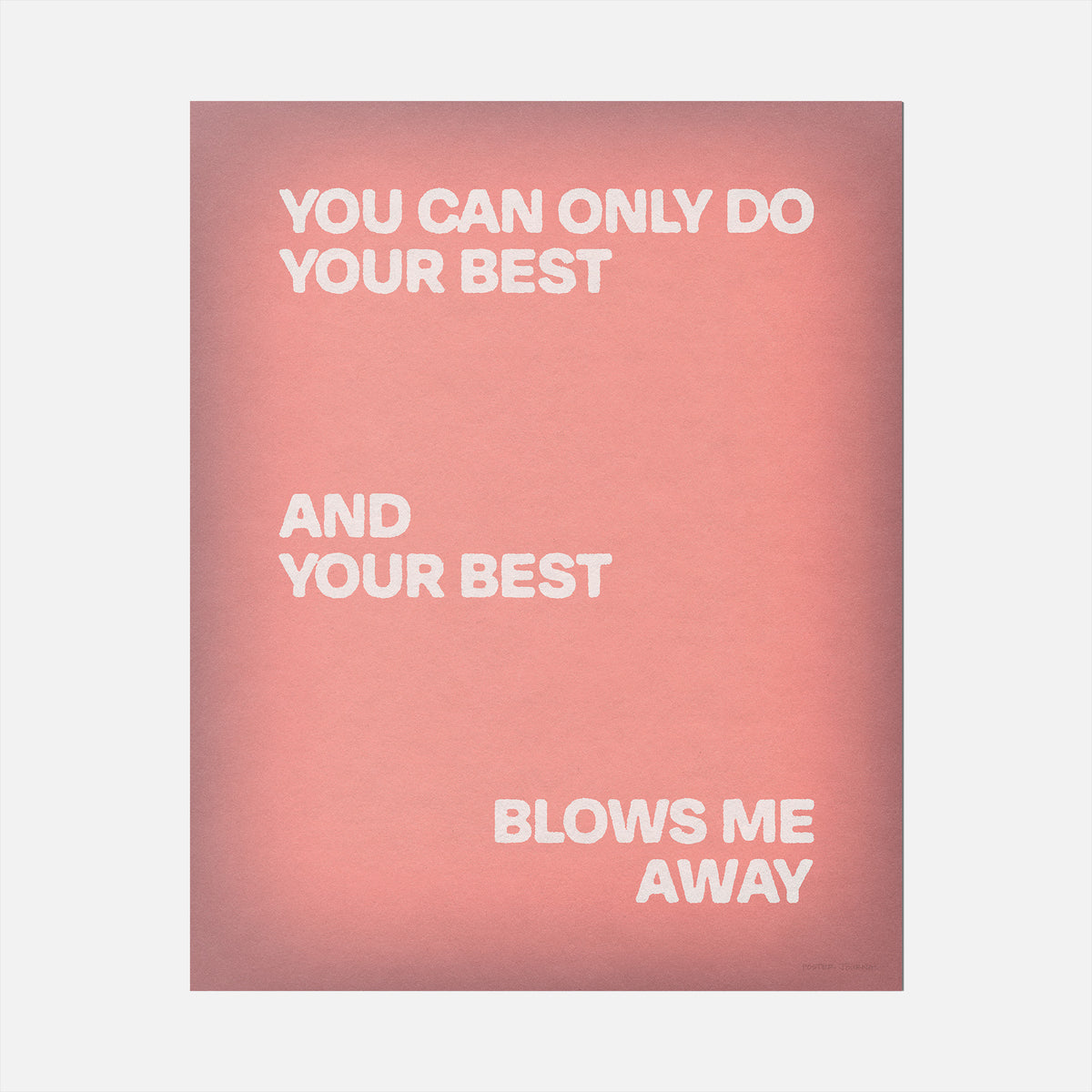 BLOWS PRINT