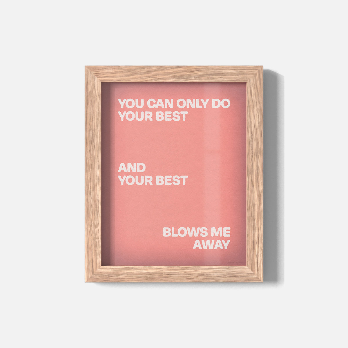 BLOWS PRINT