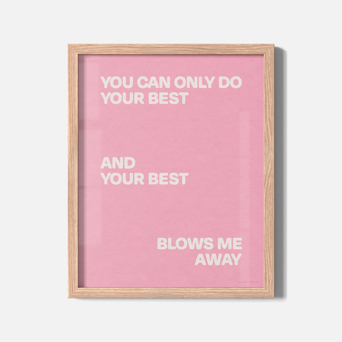 BLOWS PRINT