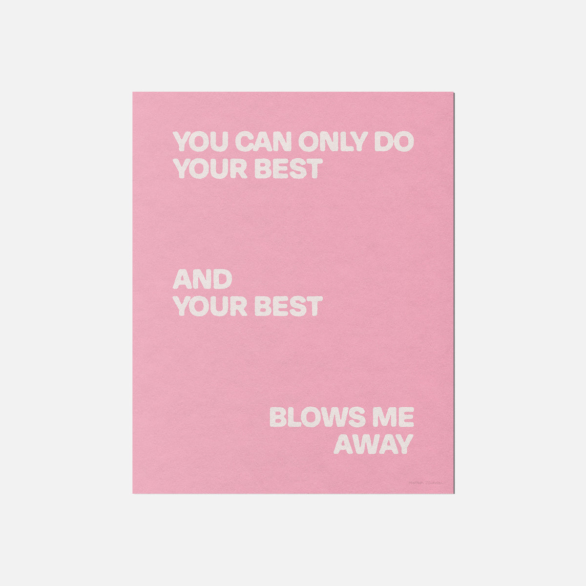 BLOWS PRINT
