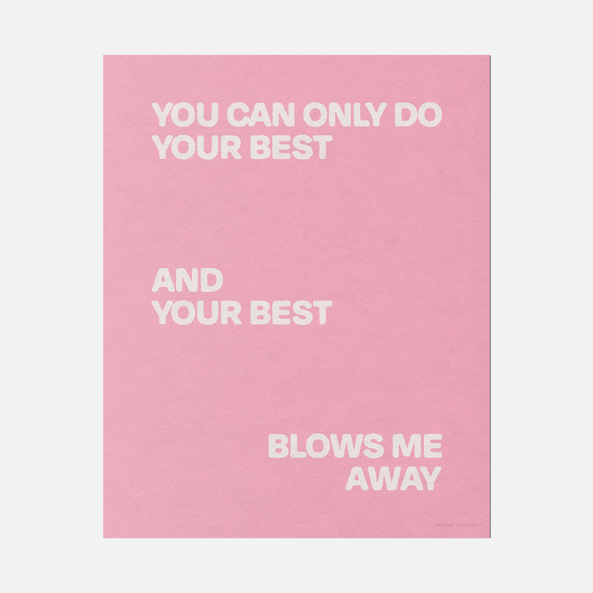 BLOWS PRINT