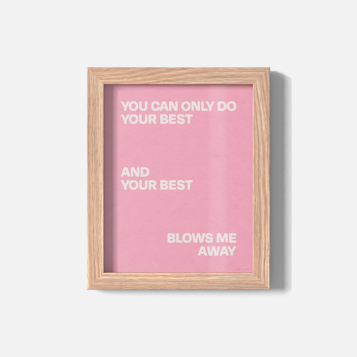 BLOWS PRINT
