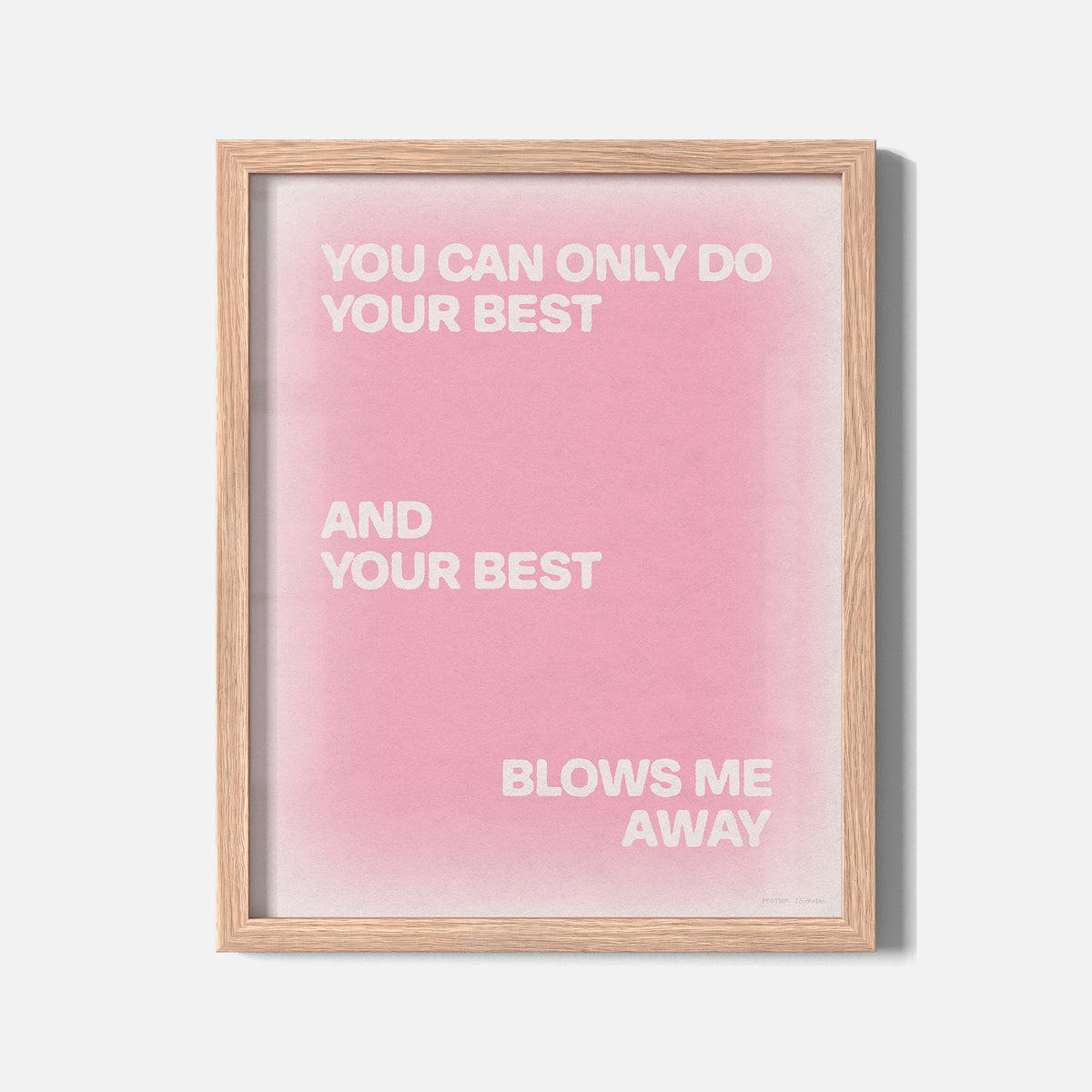 BLOWS PRINT
