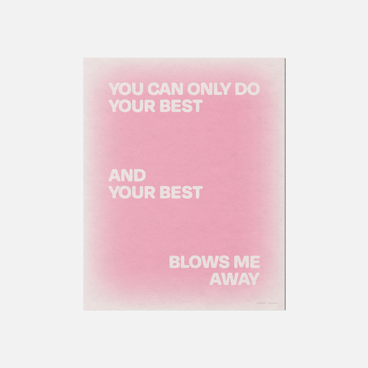 BLOWS PRINT