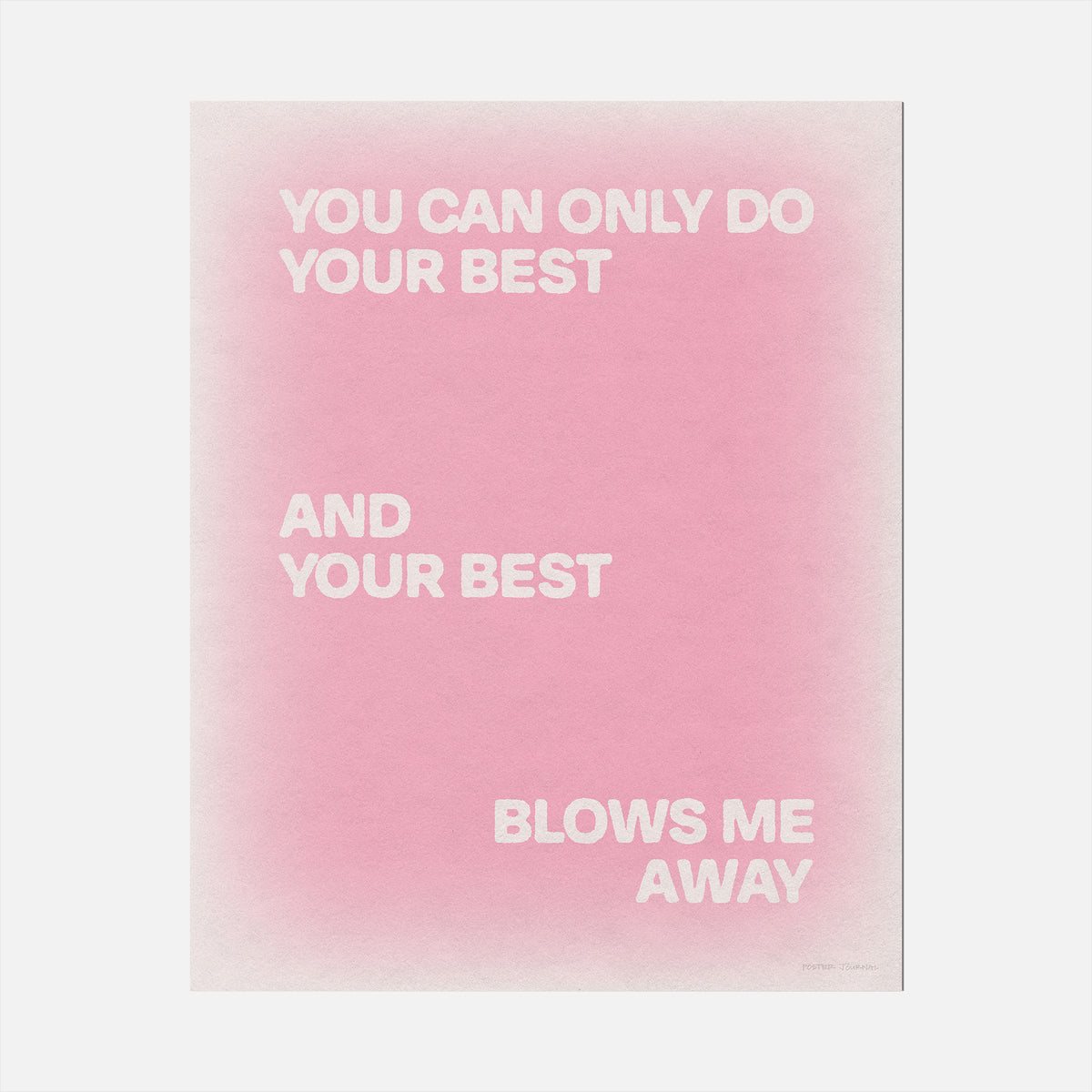 BLOWS PRINT