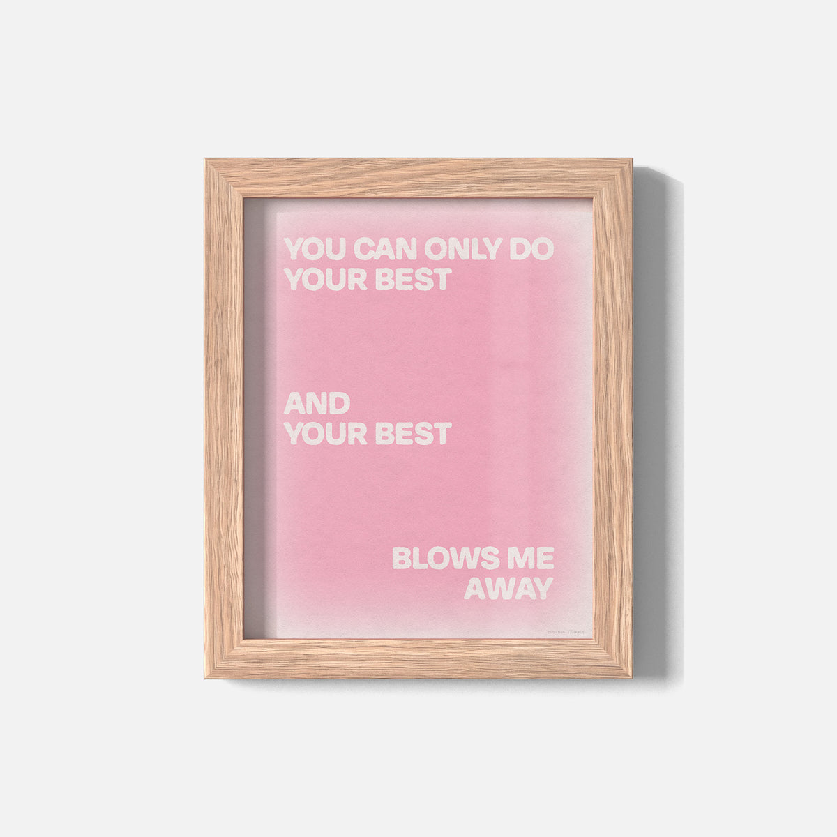 BLOWS PRINT