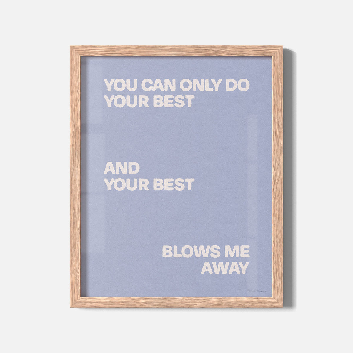 BLOWS PRINT