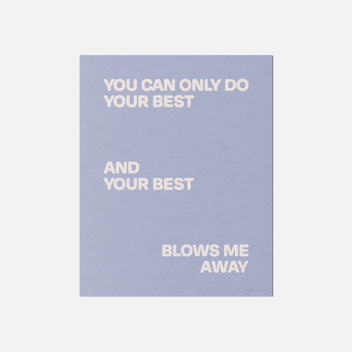 BLOWS PRINT