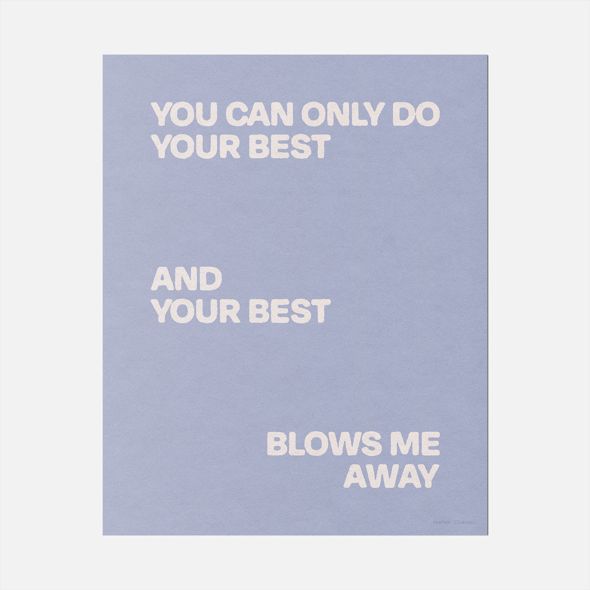 BLOWS PRINT