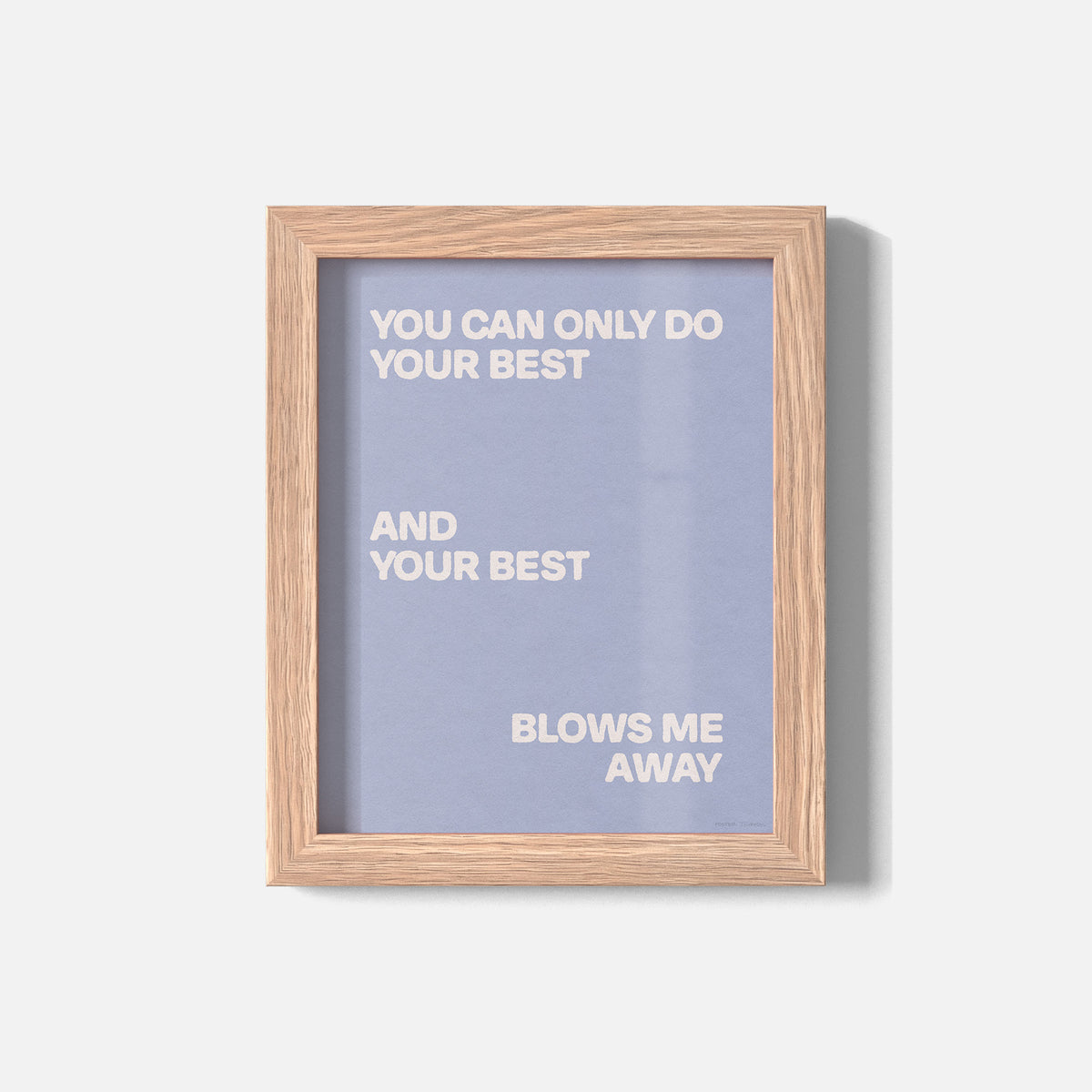 BLOWS PRINT