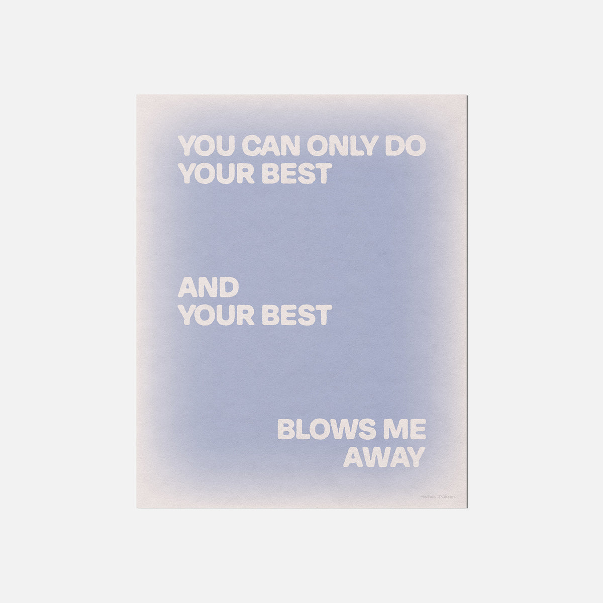 BLOWS PRINT