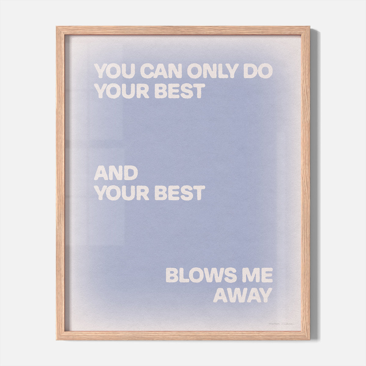 BLOWS PRINT