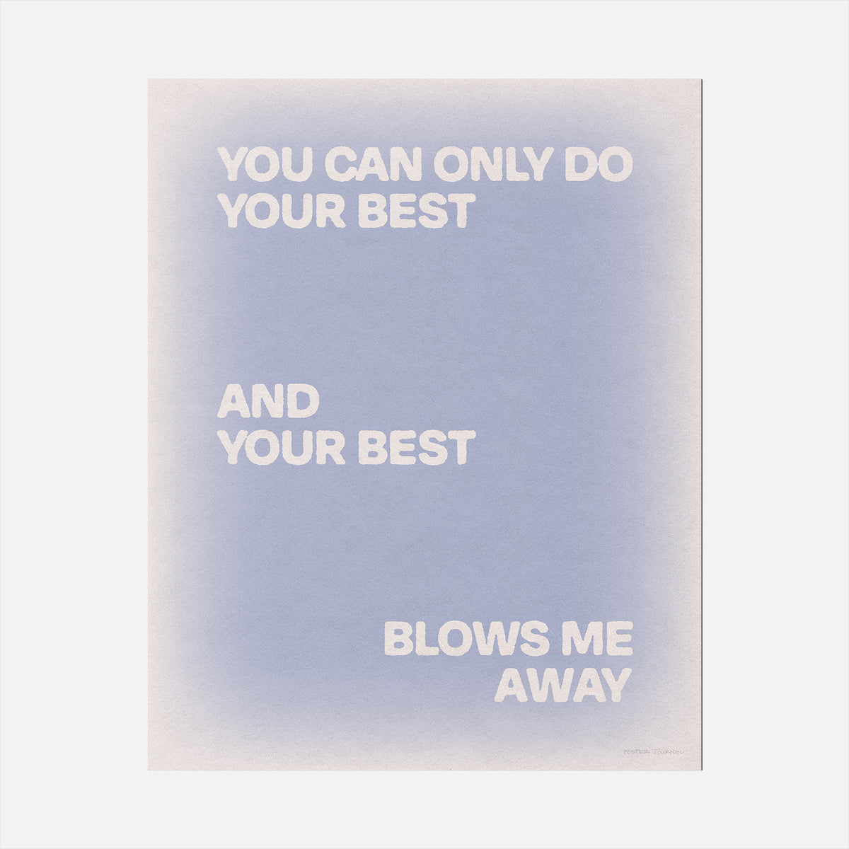 BLOWS PRINT