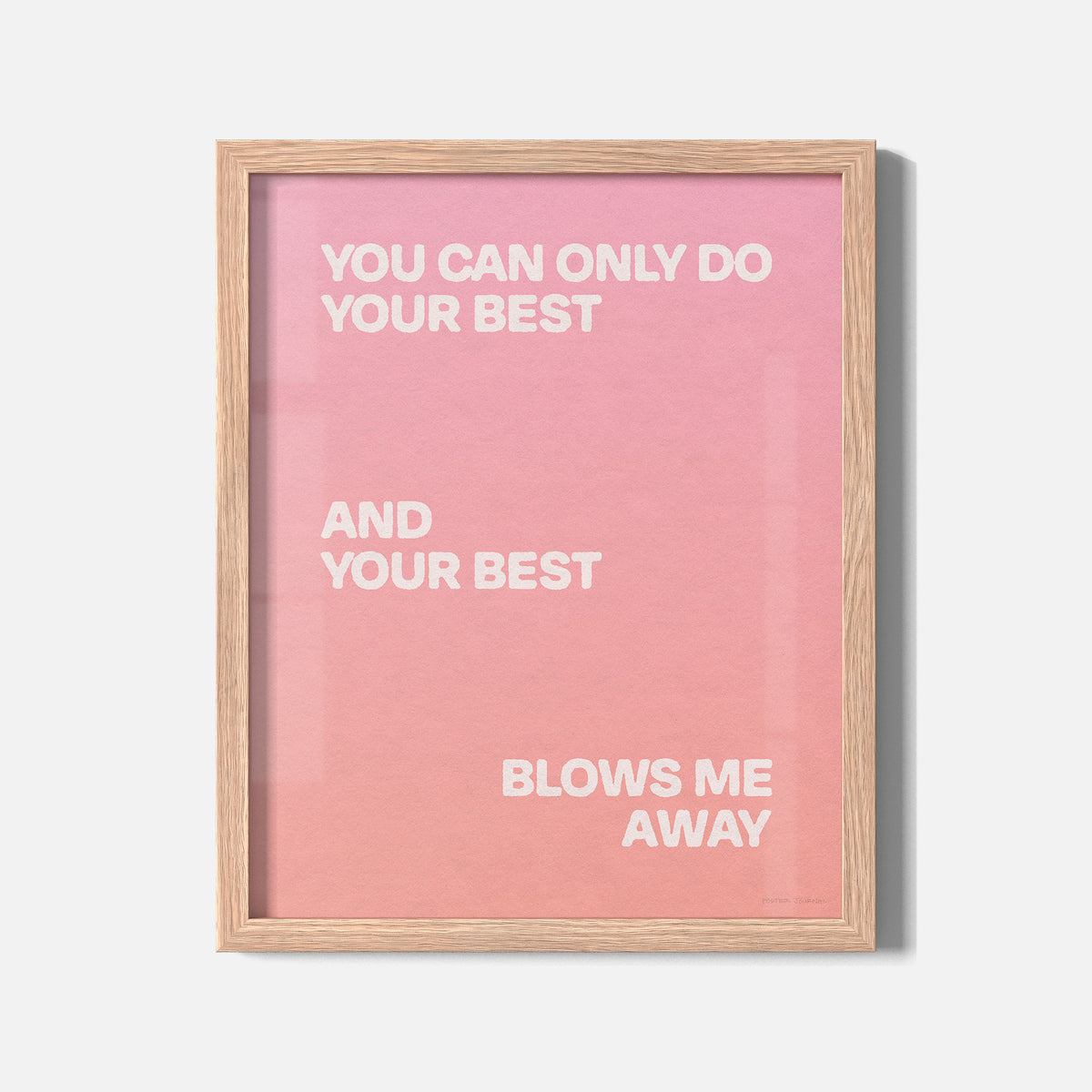 BLOWS PRINT