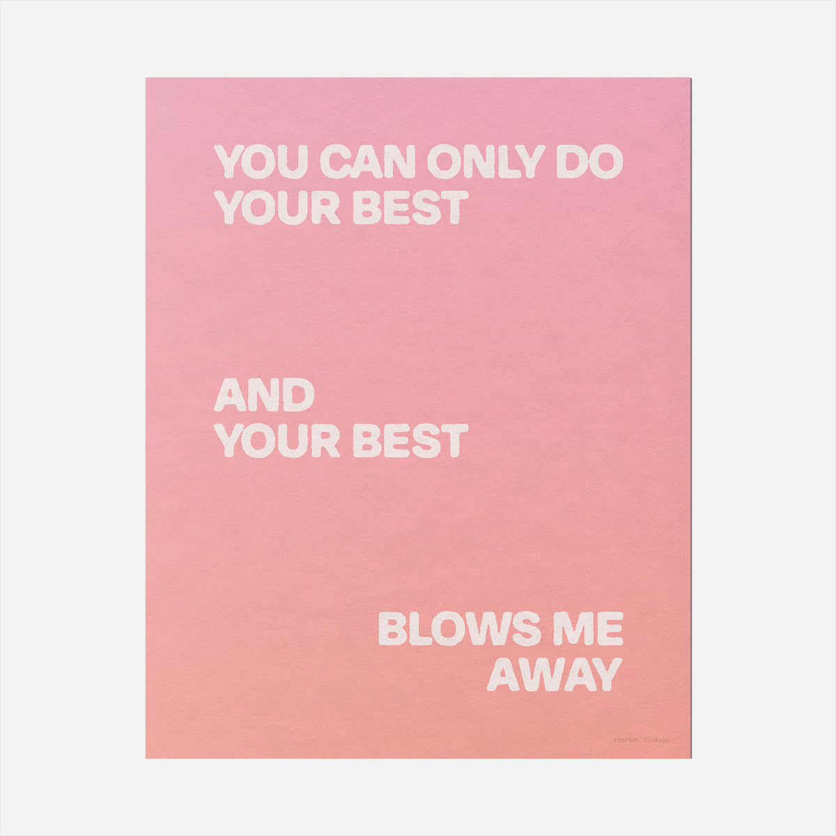 BLOWS PRINT