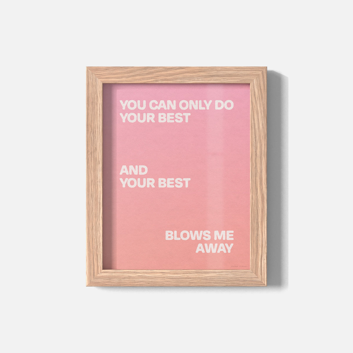 BLOWS PRINT