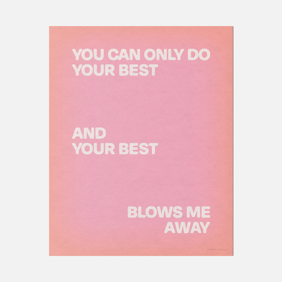 BLOWS PRINT
