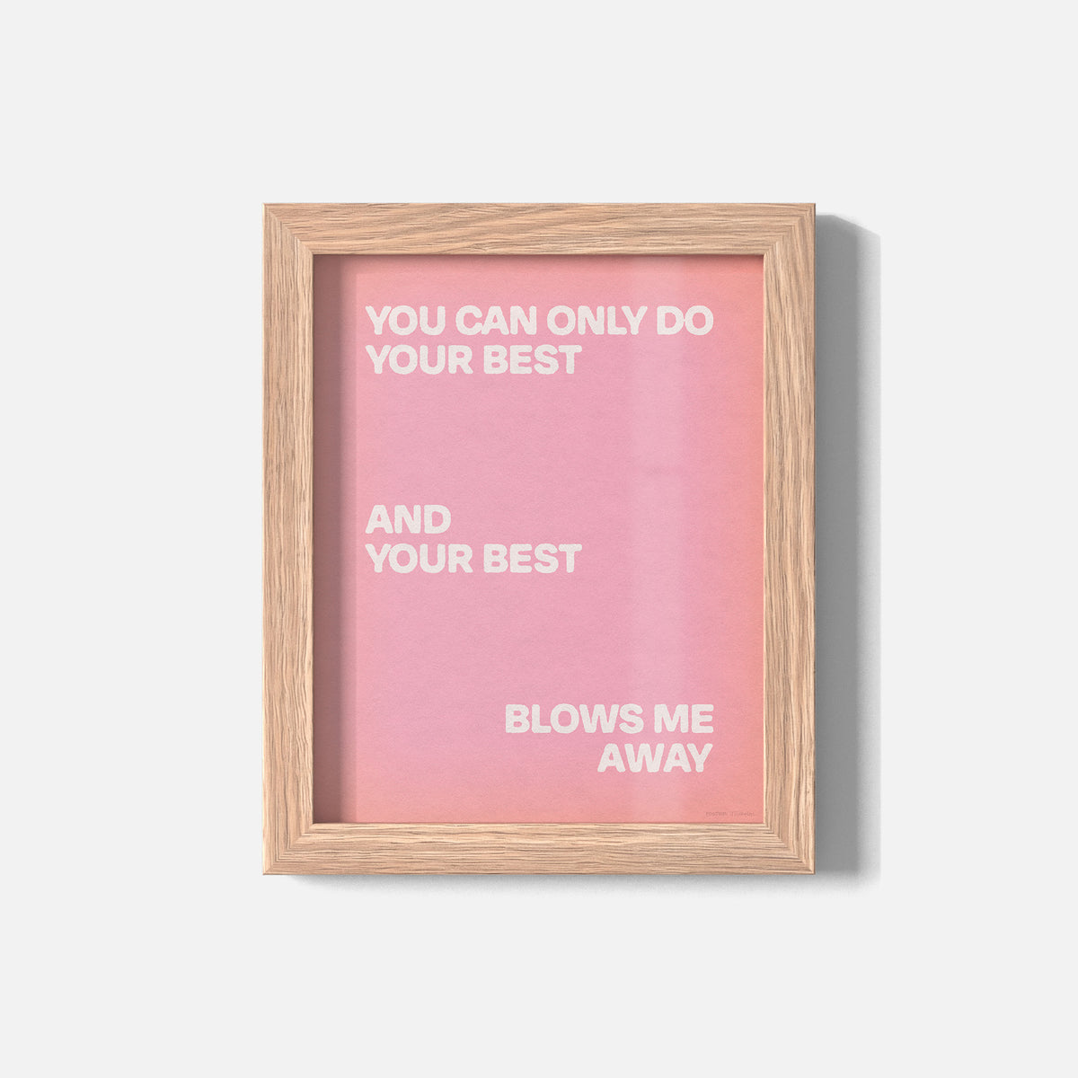 BLOWS PRINT