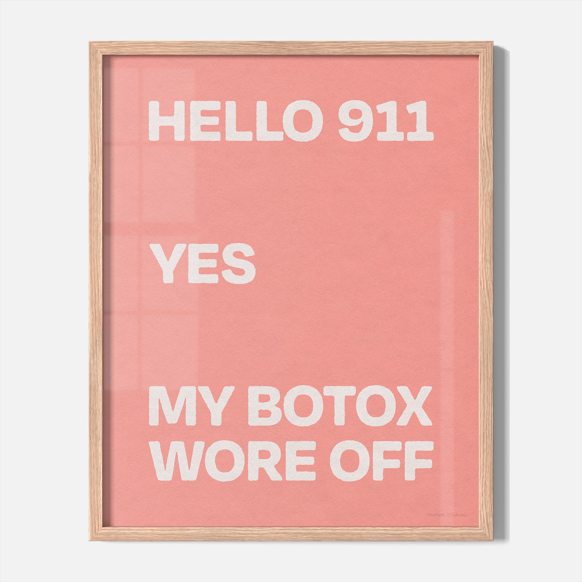 BOTOX PRINT