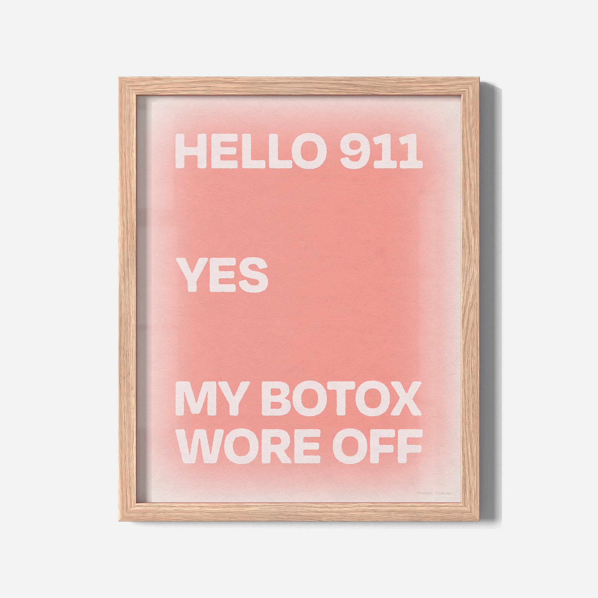 BOTOX PRINT