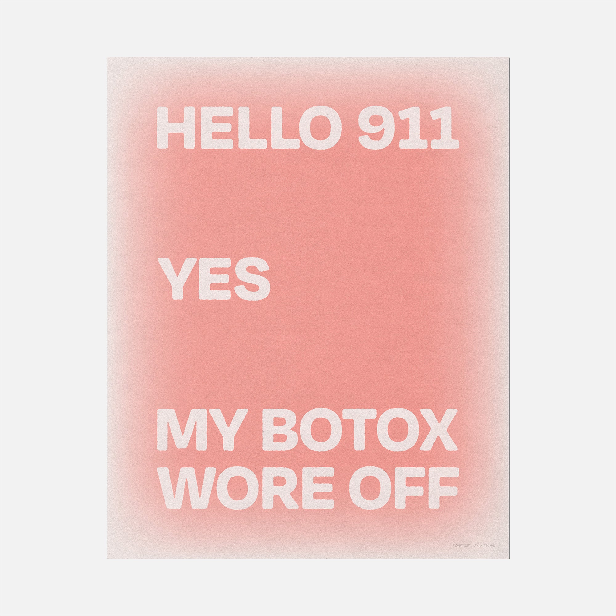 BOTOX PRINT