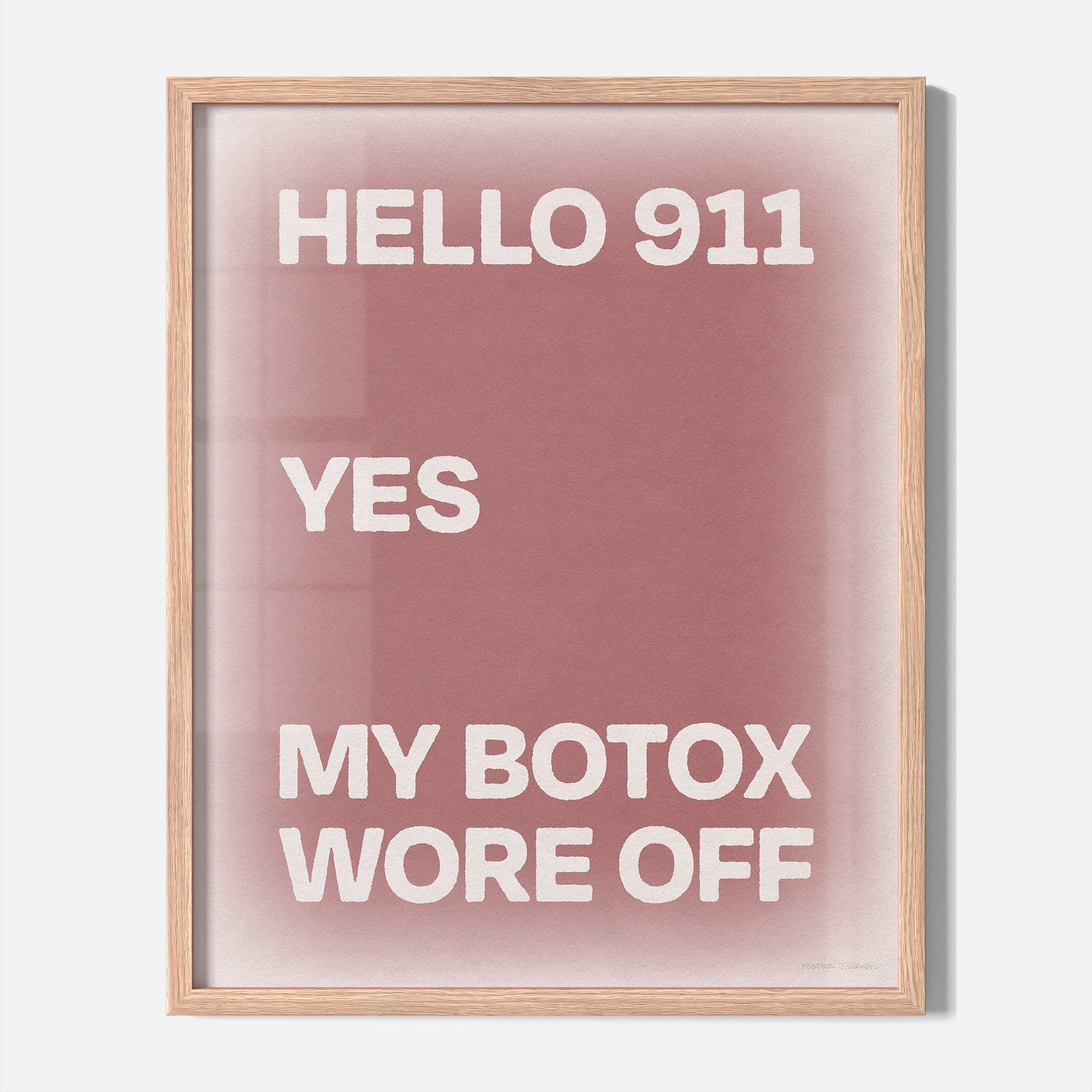 BOTOX PRINT