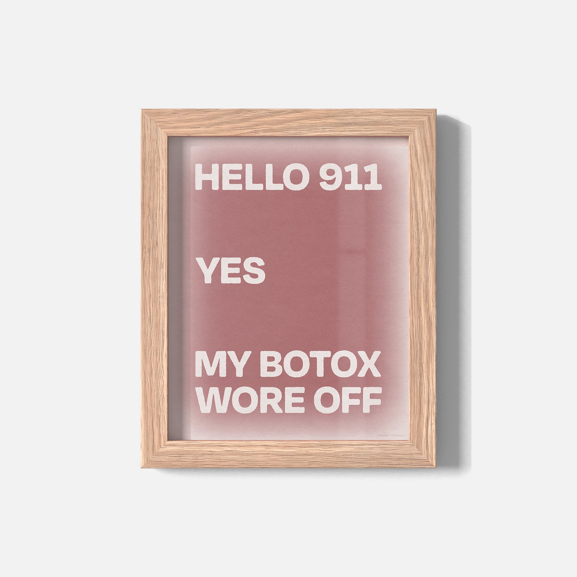 BOTOX PRINT