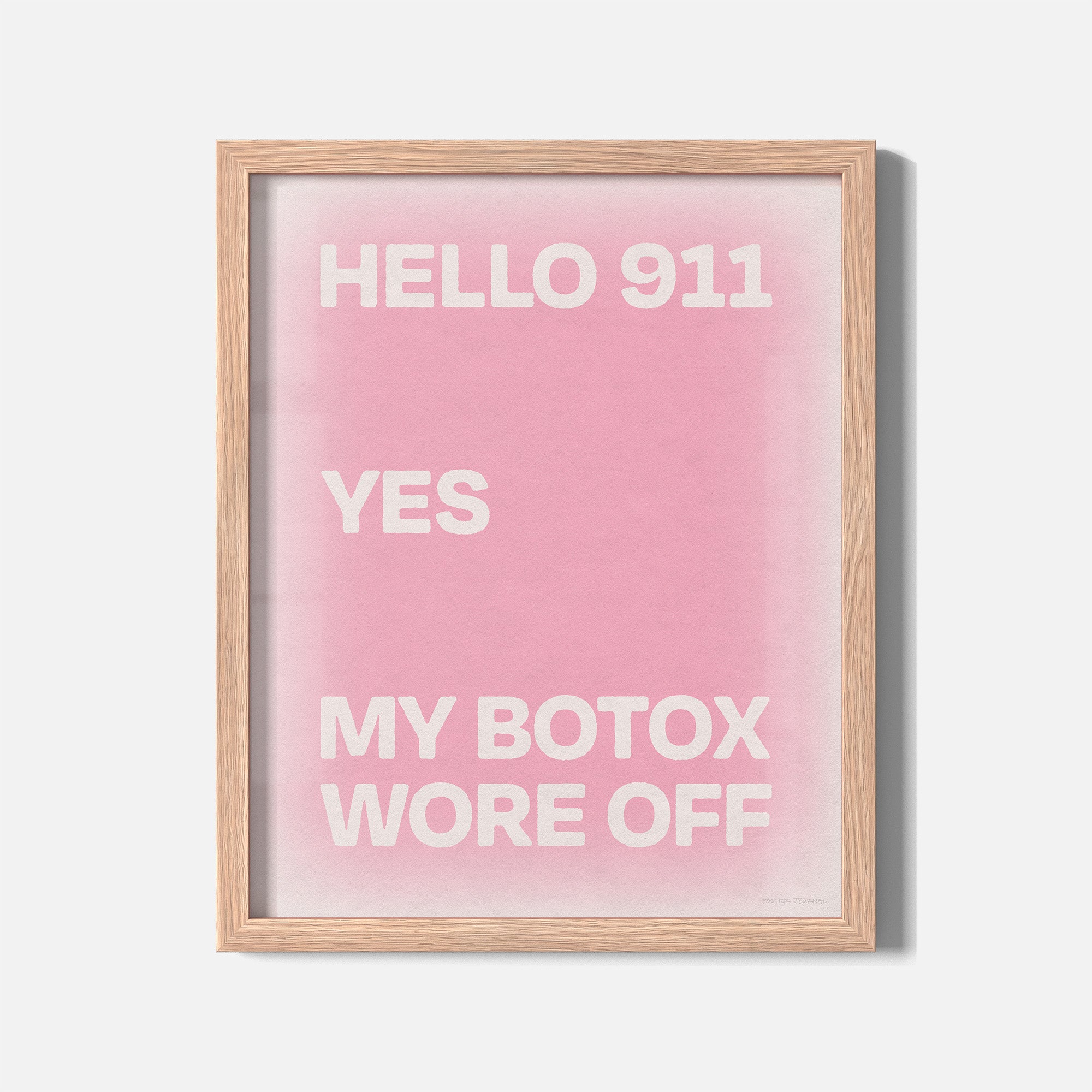 BOTOX PRINT