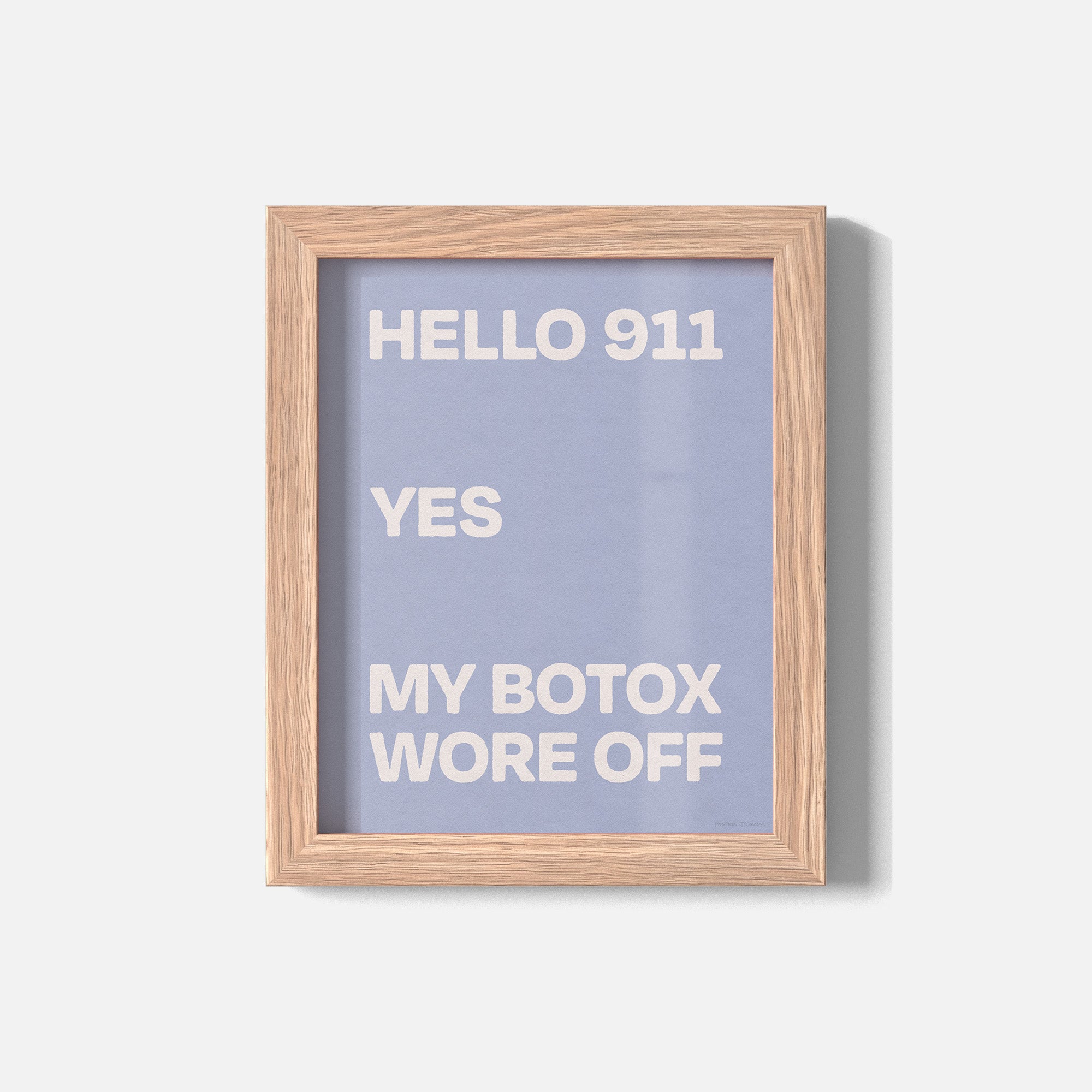 BOTOX PRINT