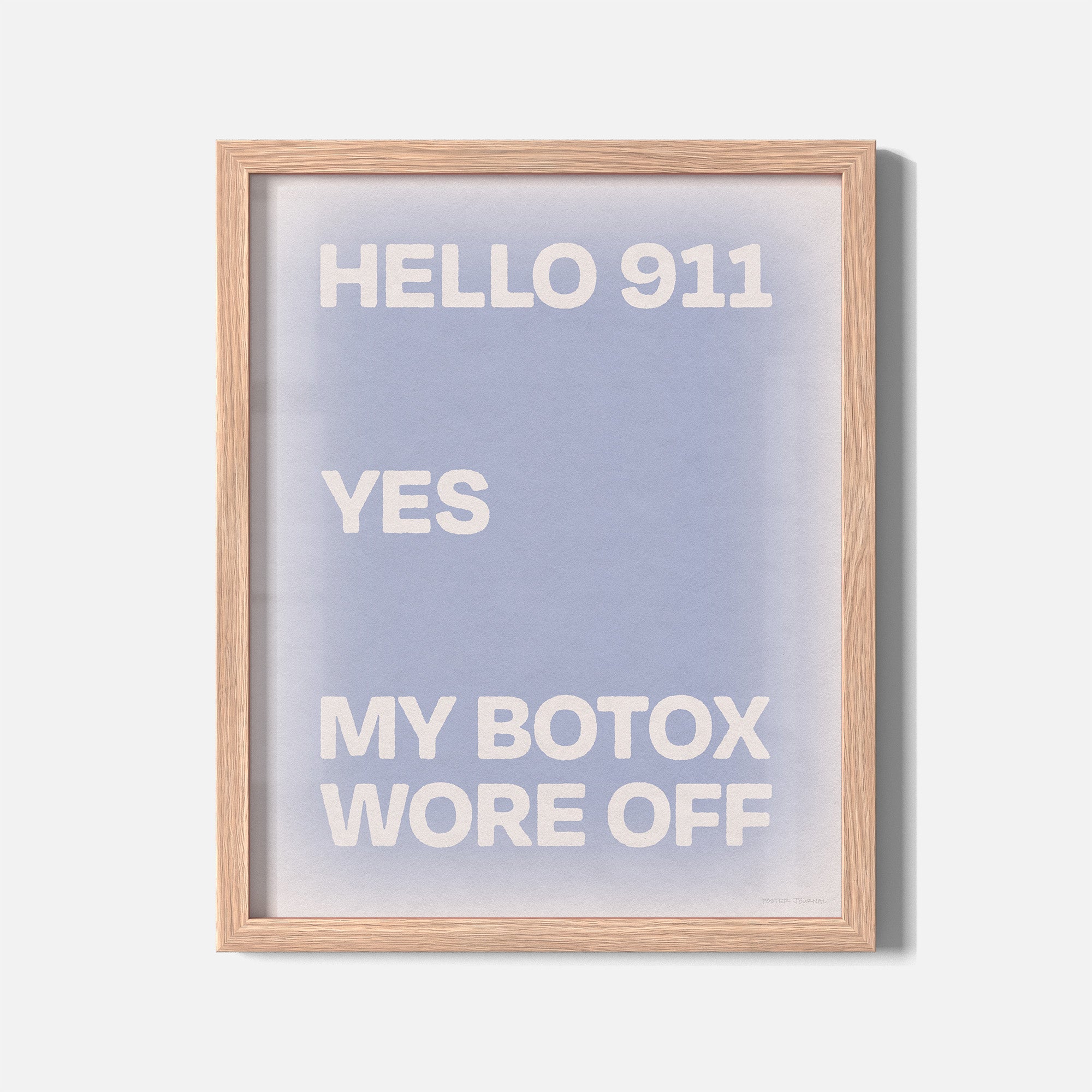 BOTOX PRINT