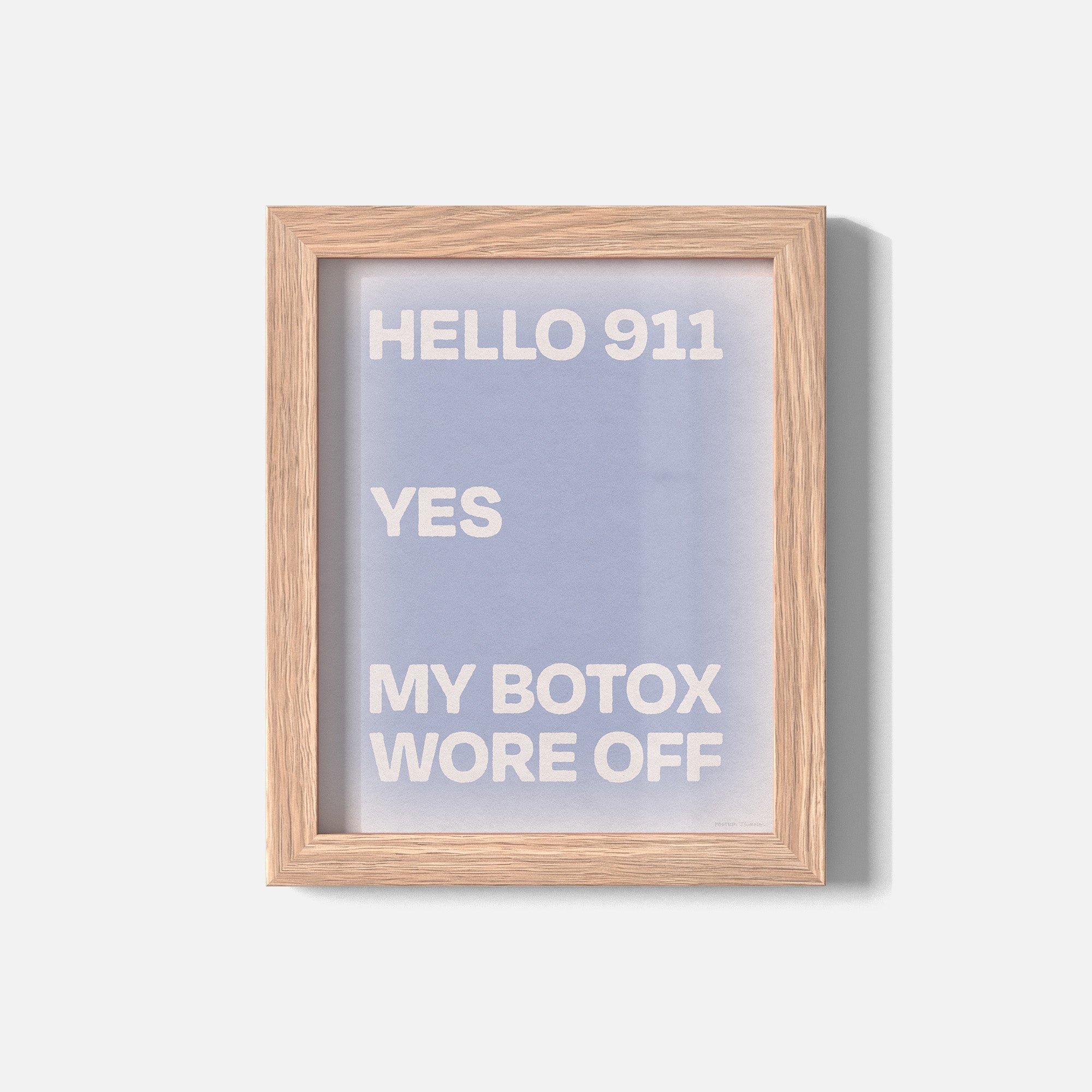 BOTOX PRINT