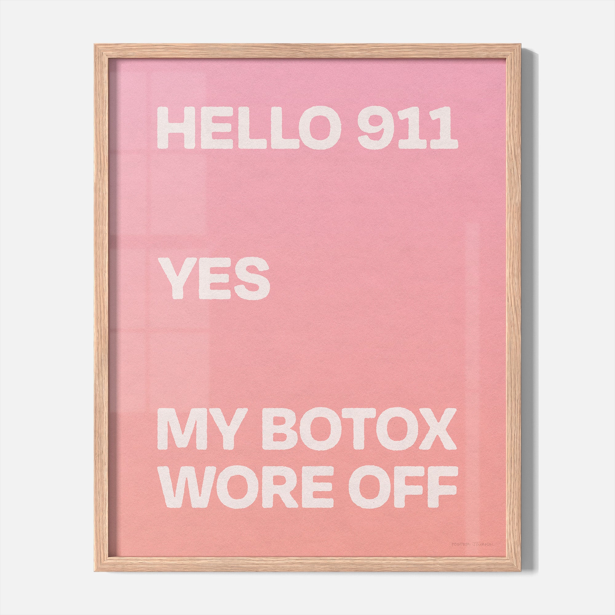 BOTOX PRINT
