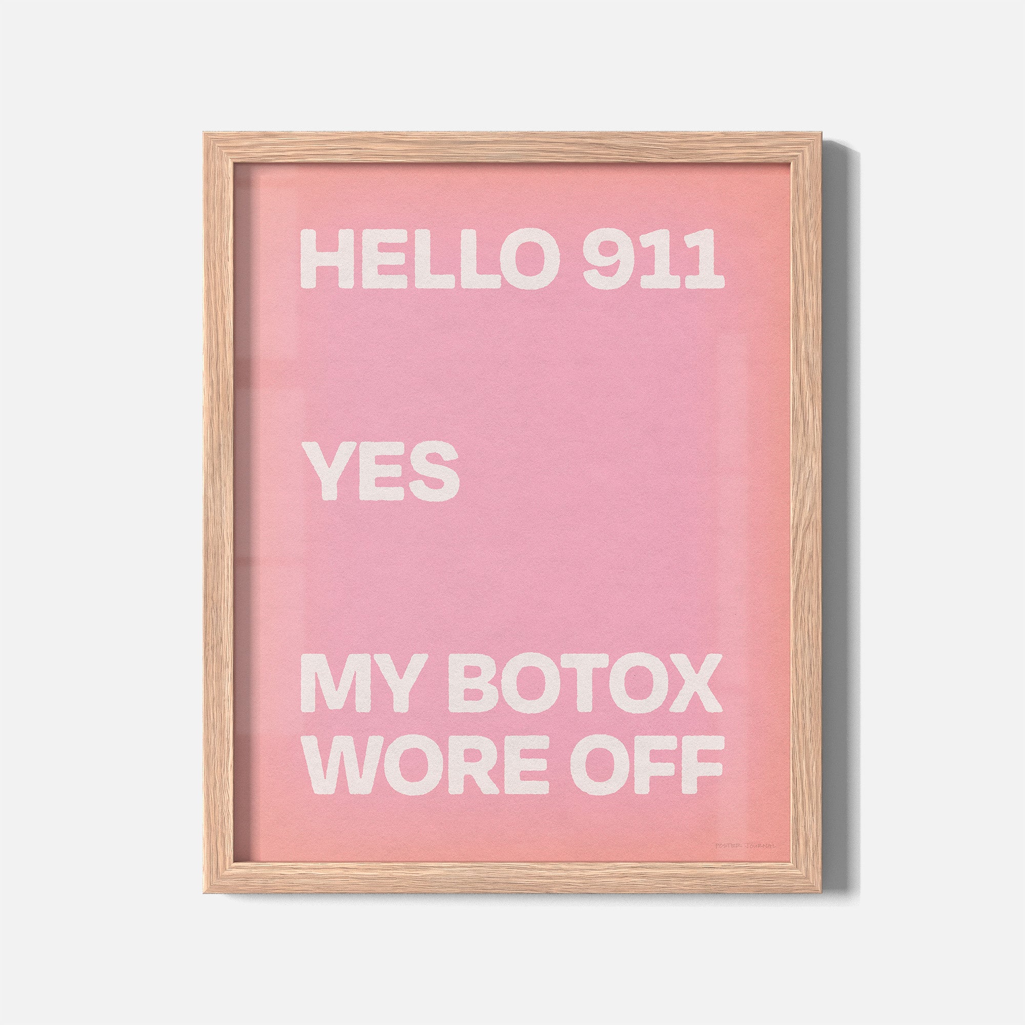 BOTOX PRINT