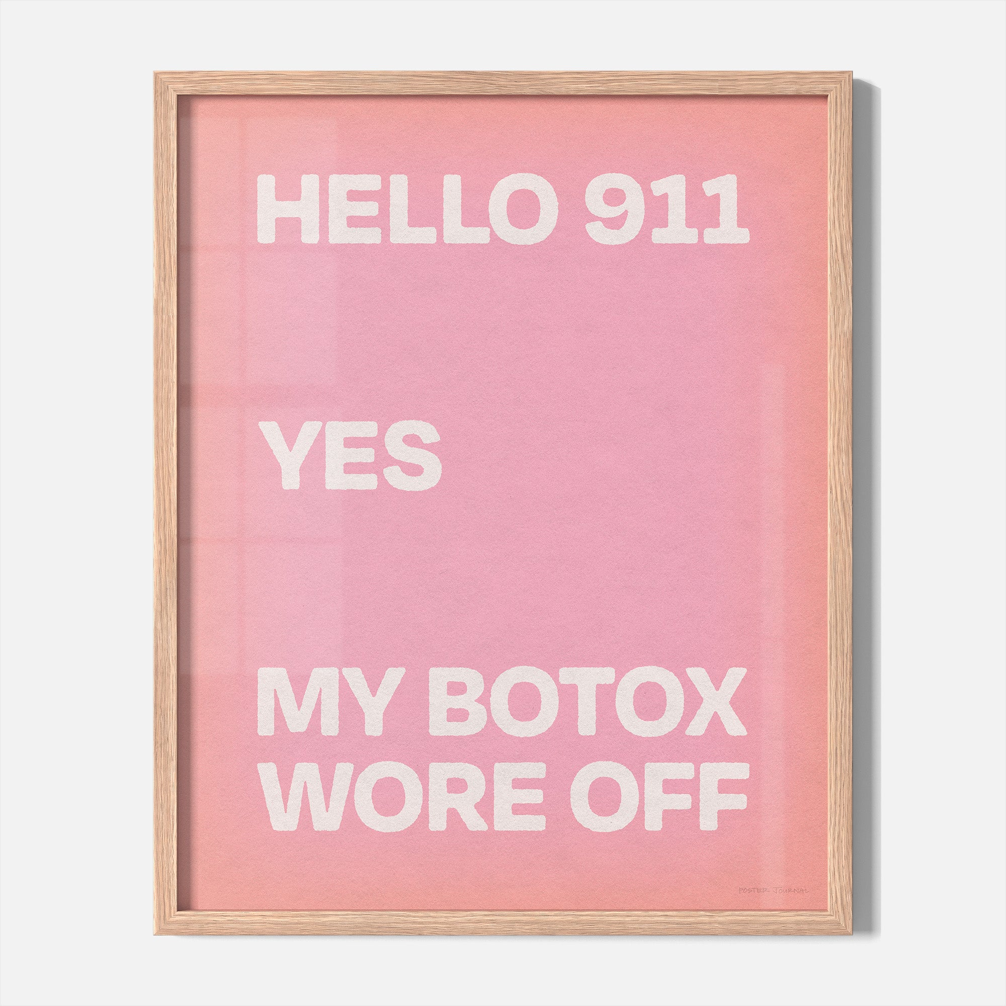 BOTOX PRINT