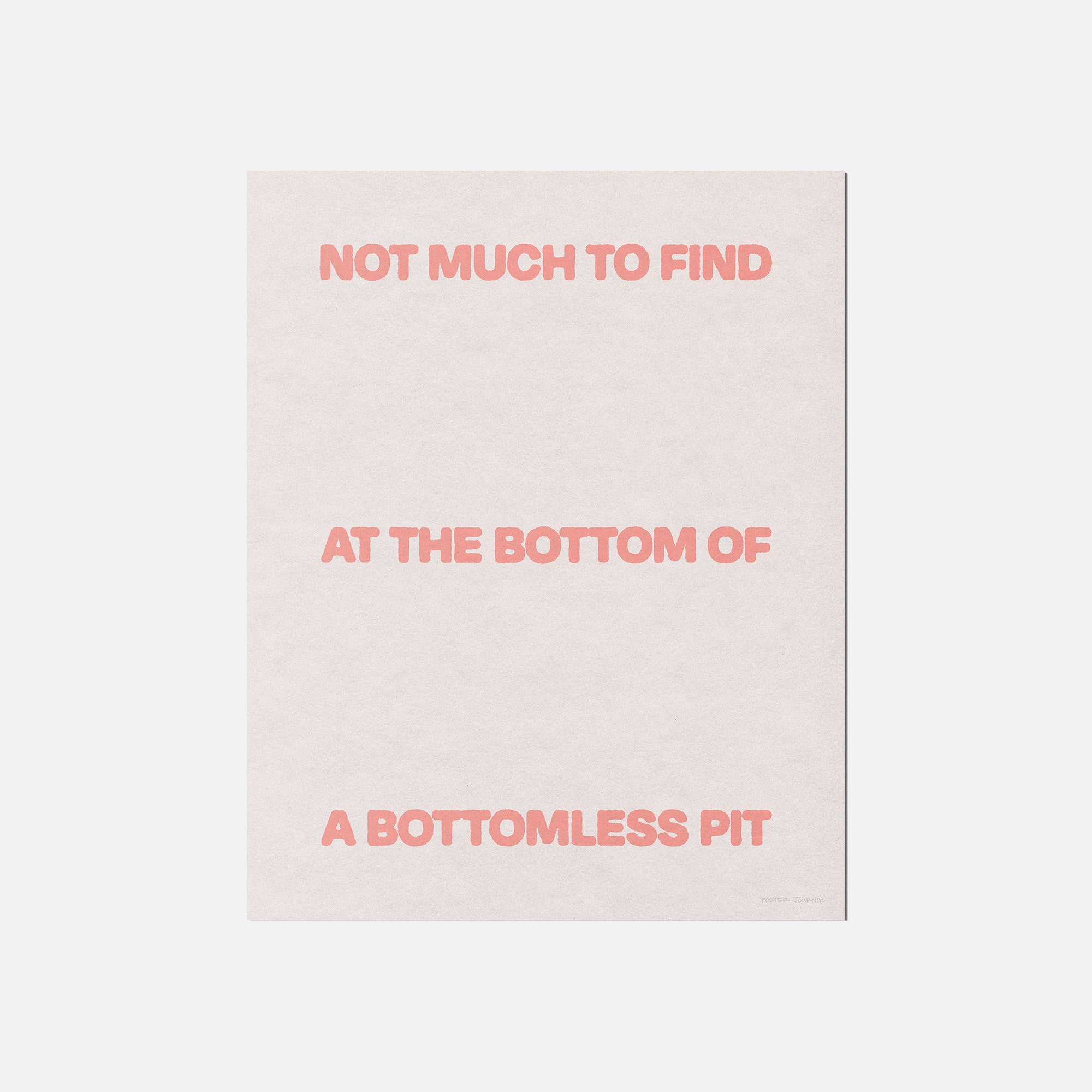 BOTTOM PRINT
