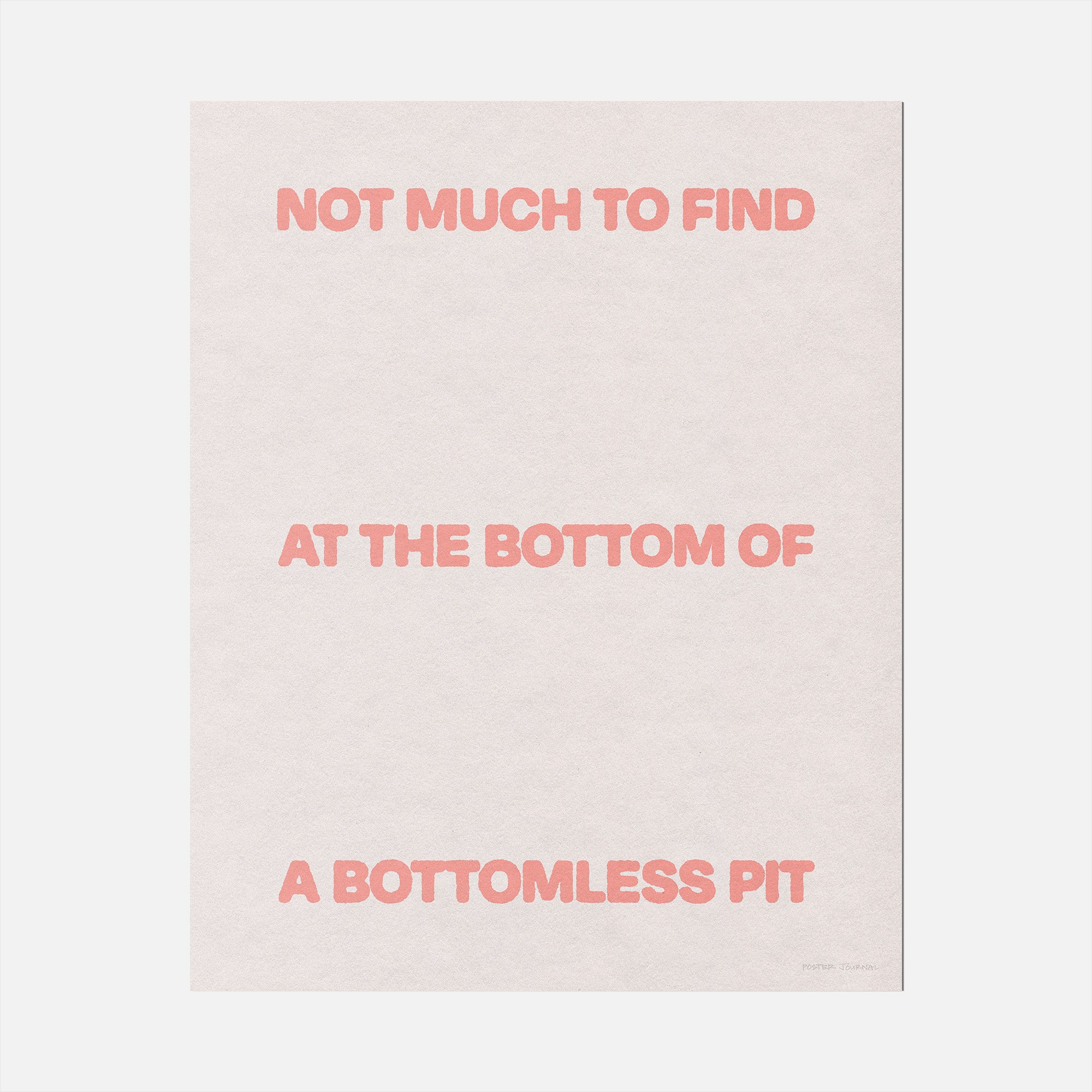 BOTTOM PRINT