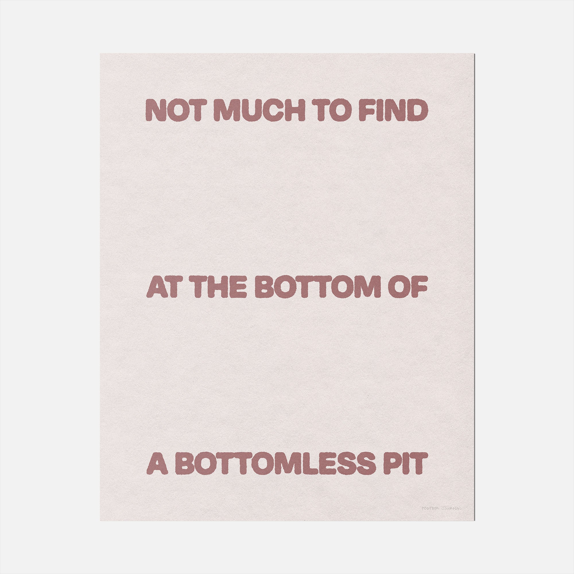 BOTTOM PRINT